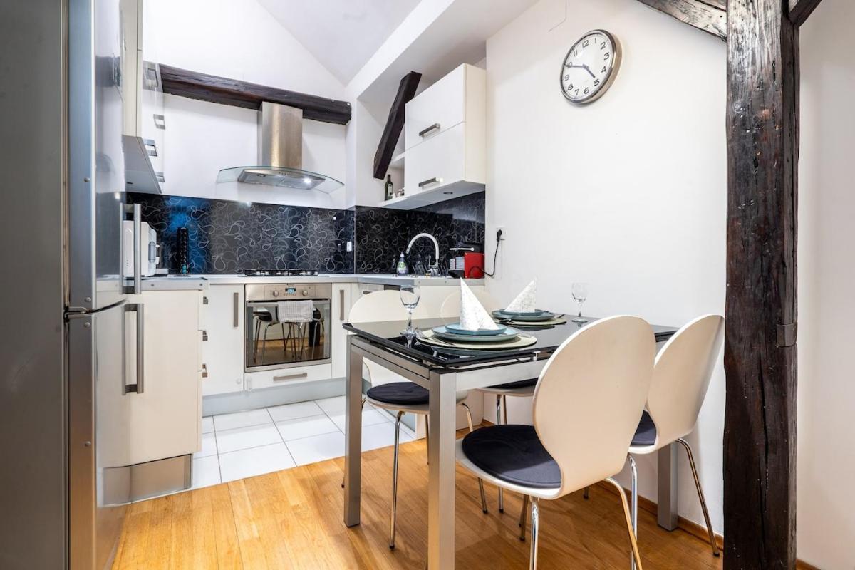 Modern Centrally Located Zagreb