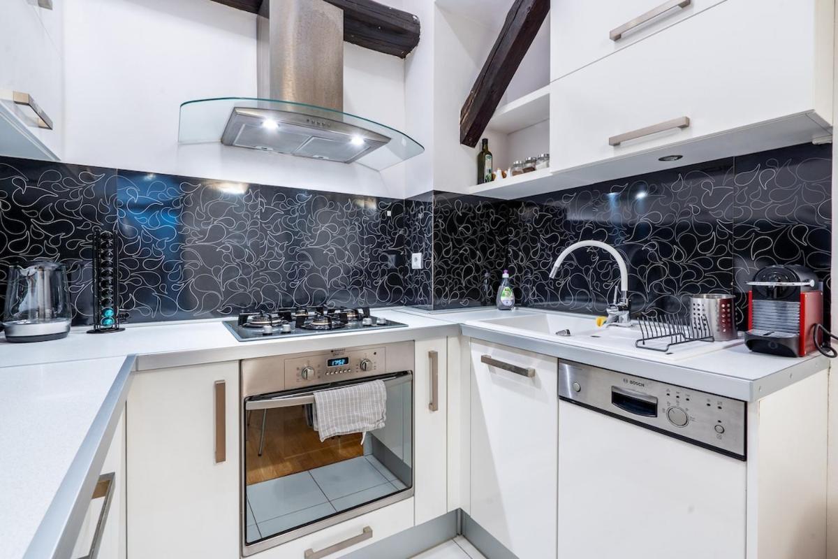Modern Centrally Located Daire Zagreb